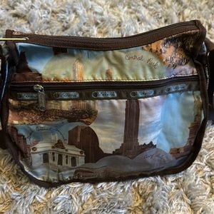 HTF LeSportsac Crossbody Bag